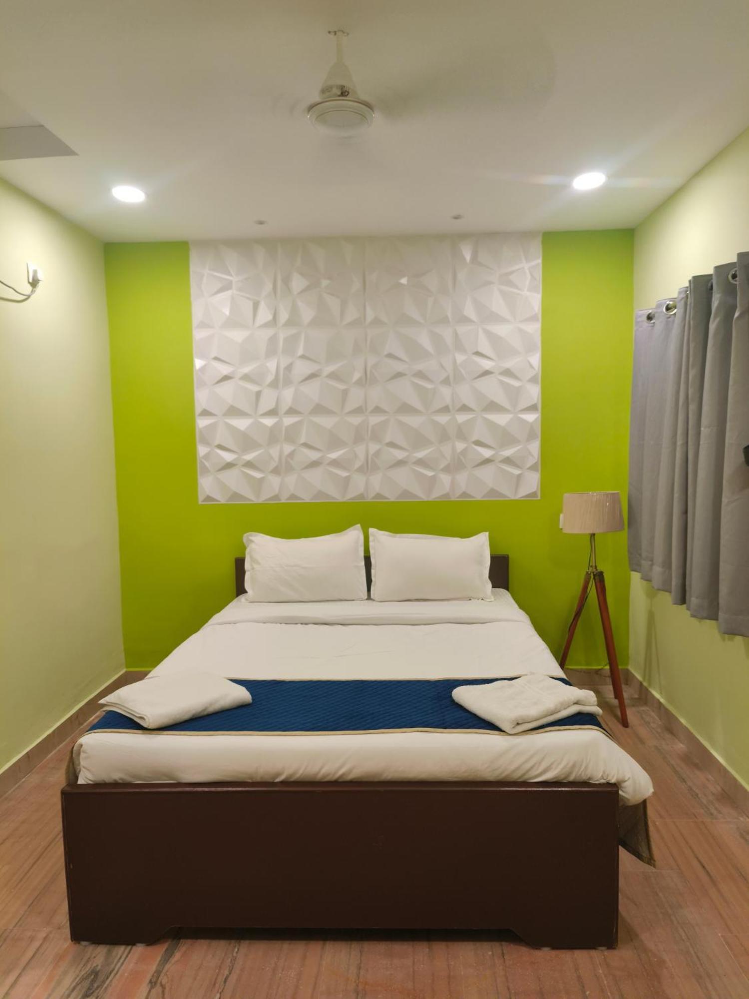 Kailasaa Residency Tiruvannamalai Exterior photo