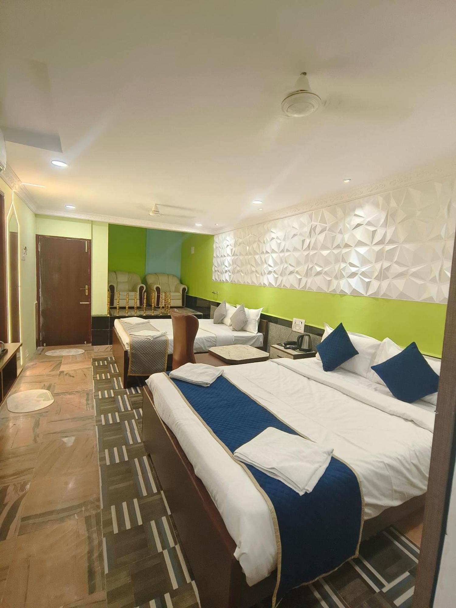 Kailasaa Residency Tiruvannamalai Exterior photo