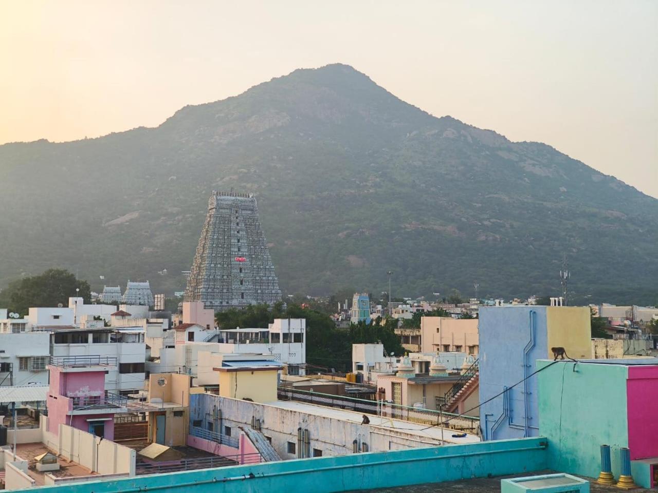 Kailasaa Residency Tiruvannamalai Exterior photo