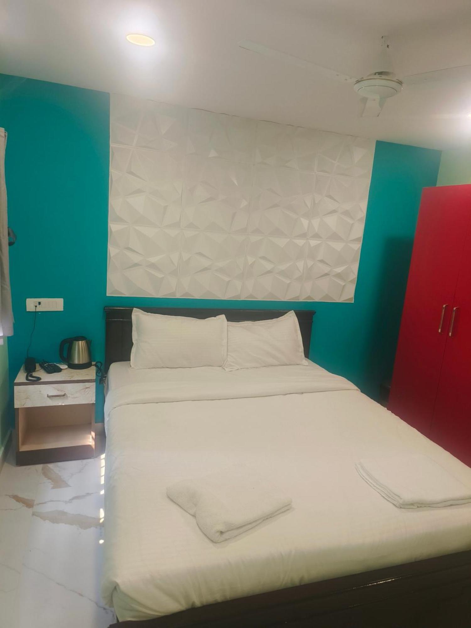 Kailasaa Residency Tiruvannamalai Exterior photo