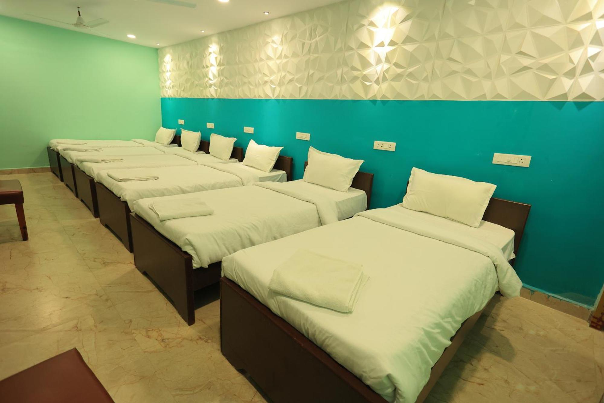 Kailasaa Residency Tiruvannamalai Exterior photo