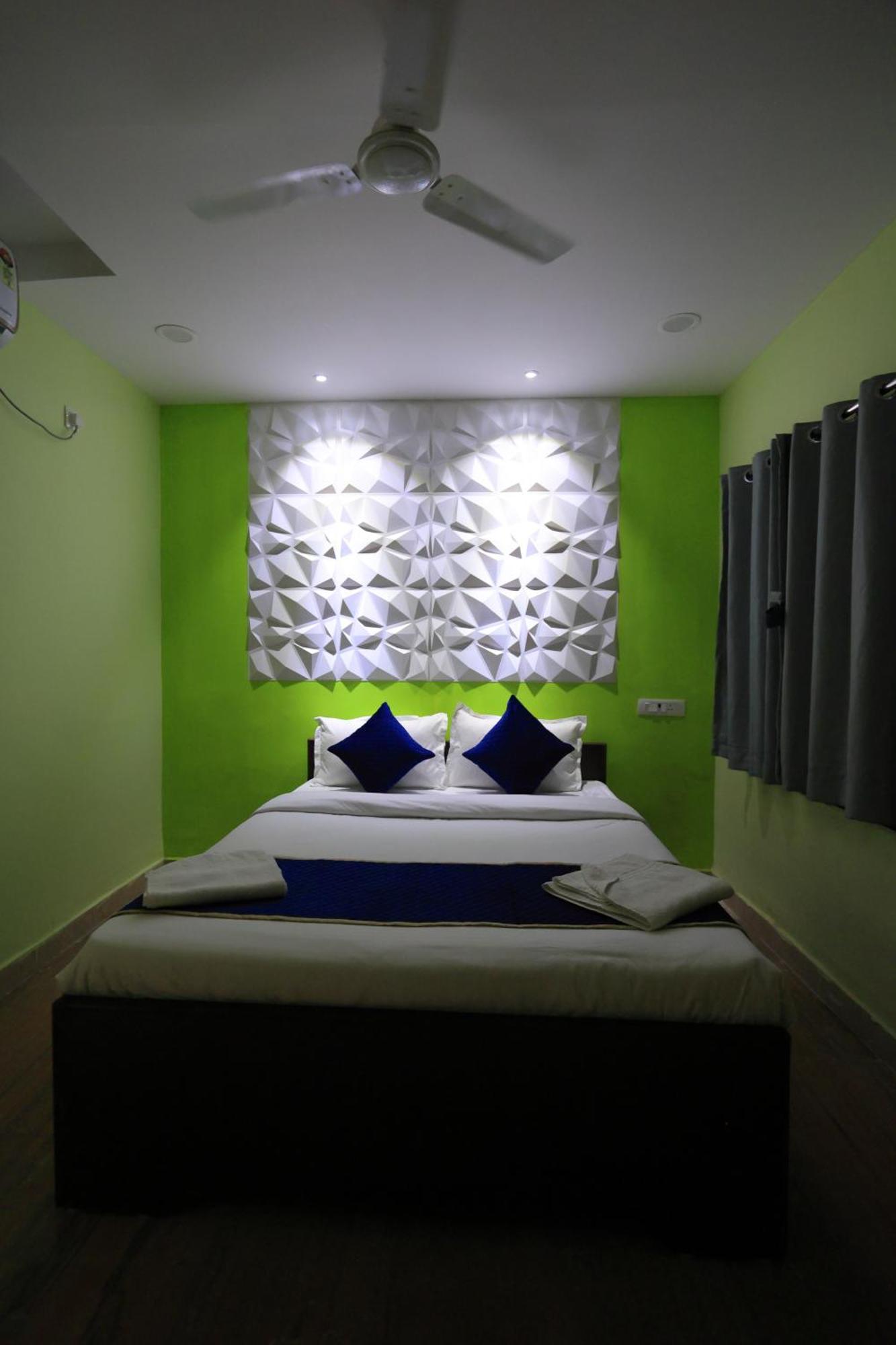 Kailasaa Residency Tiruvannamalai Exterior photo