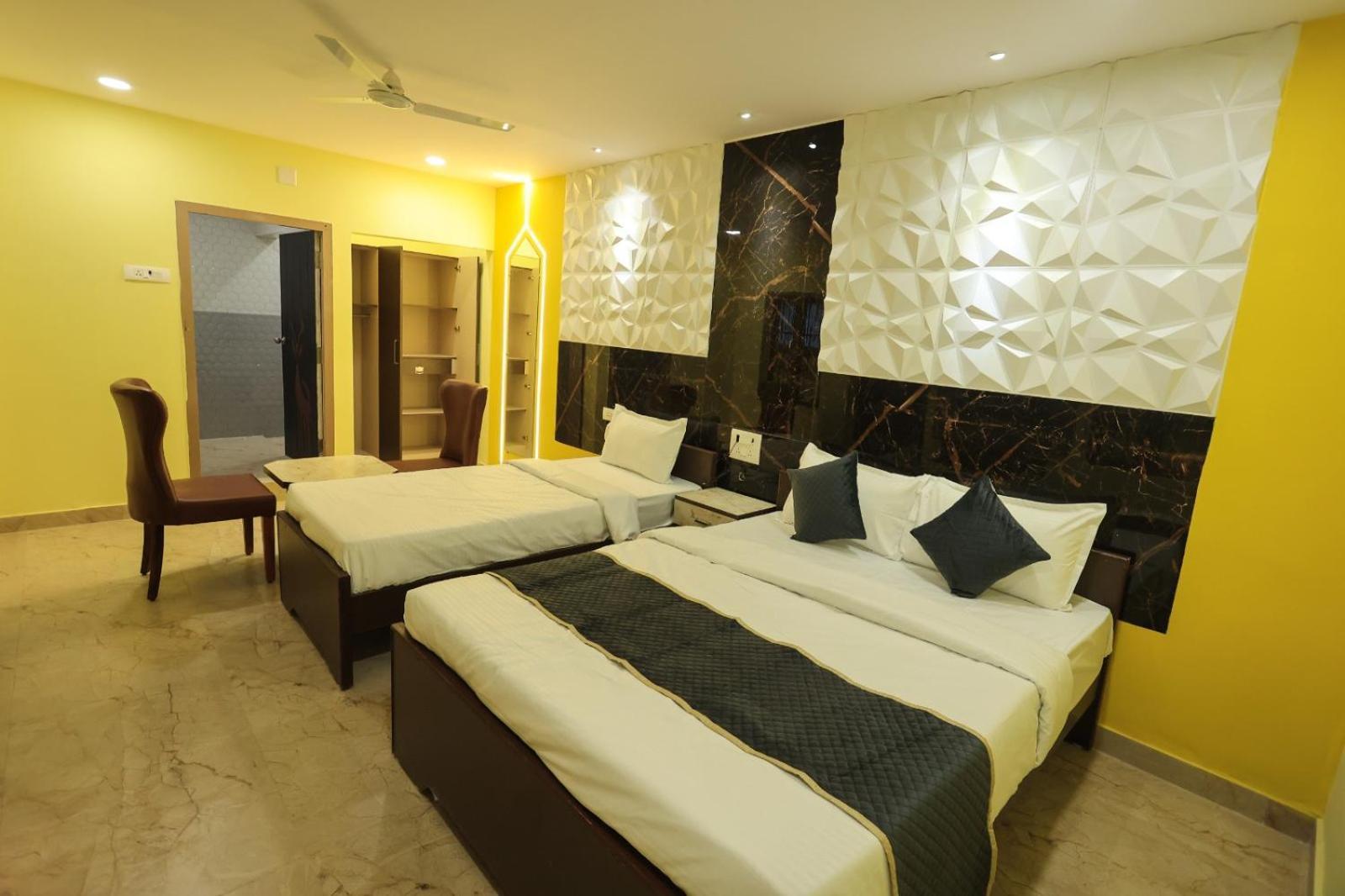 Kailasaa Residency Tiruvannamalai Exterior photo